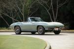 Chevrolet Corvette Stingray 327 Convertible 1966 года